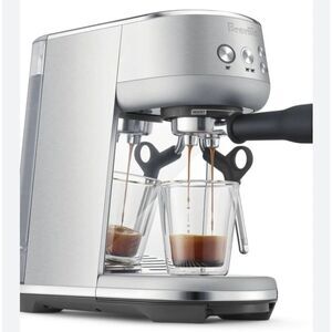 Breville The Bambino Compact Espresso Machine